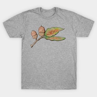 Acorns T-Shirt